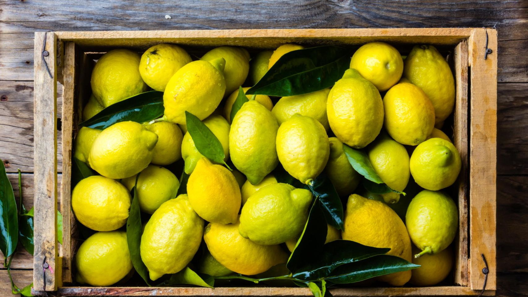 Así puedes integrar el limón en la dieta 