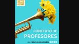 Concierto de profesoras y profesores del Conservatorio `Xan Viaño´ de Ferrol