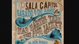 Concierto de Mad Martin Trío + The Soul Jacket en Santiago