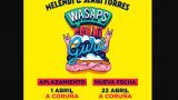 --- CANCELADO ---- Melendi y Sergi Torres presentan su libro `Wasaps con mi Gurú´ en A Coruña