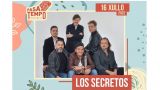 Concierto de Los Secretos | Ciclo Pasatempo en Betanzos 2022