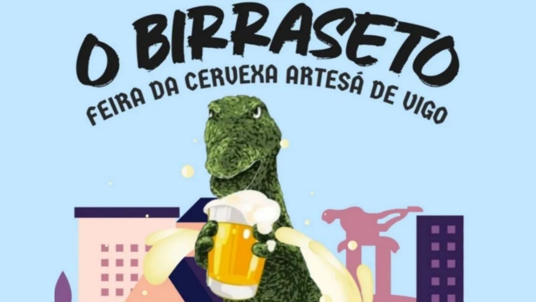 Cartel del Birraseto Fest 2022. 
