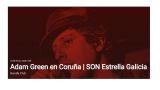 Concierto de Adam Green | Son Estrella Galicia en A Coruña