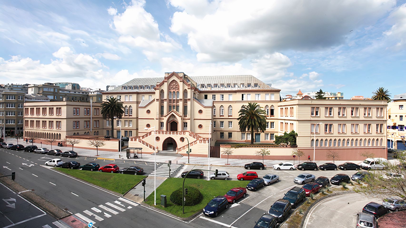 Colegio Compañía de María de A Coruña