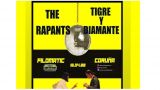 Concierto de The Rapants + Tigre y Diamante en A Coruña