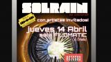 Concierto de Solrain en A Coruña