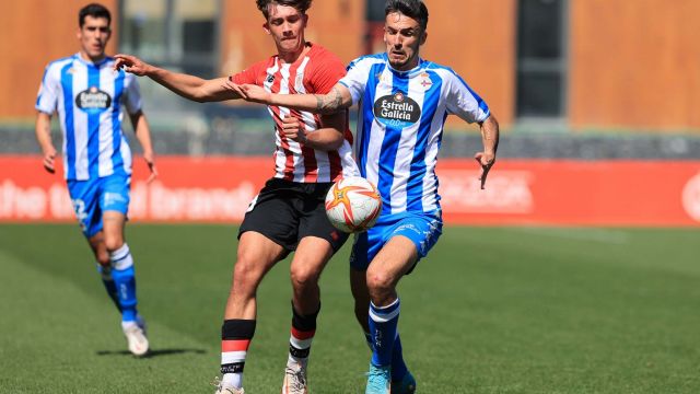 El Deportivo entiende que el Bilbao Athletic incurrió en alineación indebida.