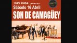 Concierto de Son de Camagüey en A Coruña