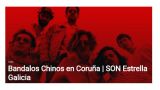 Concierto de Bándalos Chinos | Son Estrella Galicia en A Coruña