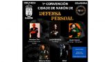 1ª Edición Convención Ciudad de Narón de Defensa Personal 2022