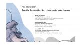 Conferencia `La Condesa Rebelde, doña Emilia en el cine´ |  Ciclo de Conferencias `Emilia Pardo Bazán, de la novela al cine´ en A Coruña