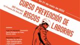 Curso gratuito de Prevención de Riscos Laborais para o sector da construción e metal en Lugo