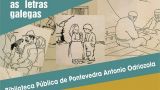 Obradoiro creativo de despregrables pop-up dedicado ás Letras Galegas en Pontevedra