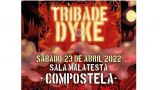Tribade persenta `Dyke´ en Santiago