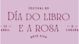 Festival do `Día do Libro e da Rosa´ en A Coruña