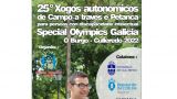 25 Edición Xogos Autonómicos de Campo a Través e Petanca. Special Olympics en Culleredo (A Coruña)