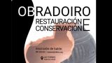 Taller de Conservación y Restauración de Cerámica en Santa Cruz (A Coruña)