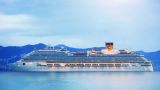 Llegada del Crucero Costa Diadema a A Coruña