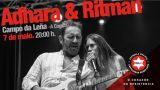 Concierto de Adhara & Ritman | Km.C Estrella Galicia en A Coruña