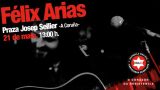 Concierto de Félix Arias | Km.C Estrella Galicia en A Coruña