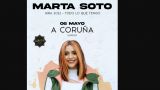 Concierto de Marta Soto en A Coruña