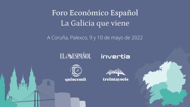 El Foro La Galicia que viene se celebrará en A Coruña los días 9 y 10 de mayo