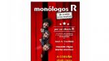 Xoxé A. Touriñán, Oswaldo Digón y Marita Martínez | Monólogos R en A Coruña