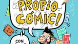 ¡Crea tu propio cómic! en Lugo