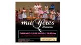 Muyeres presentan `Humanes´ en Santiago