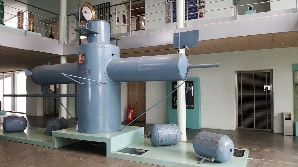 Antonio Sanjurjo. Emprendedor, empresario e inventor del submarino gallego