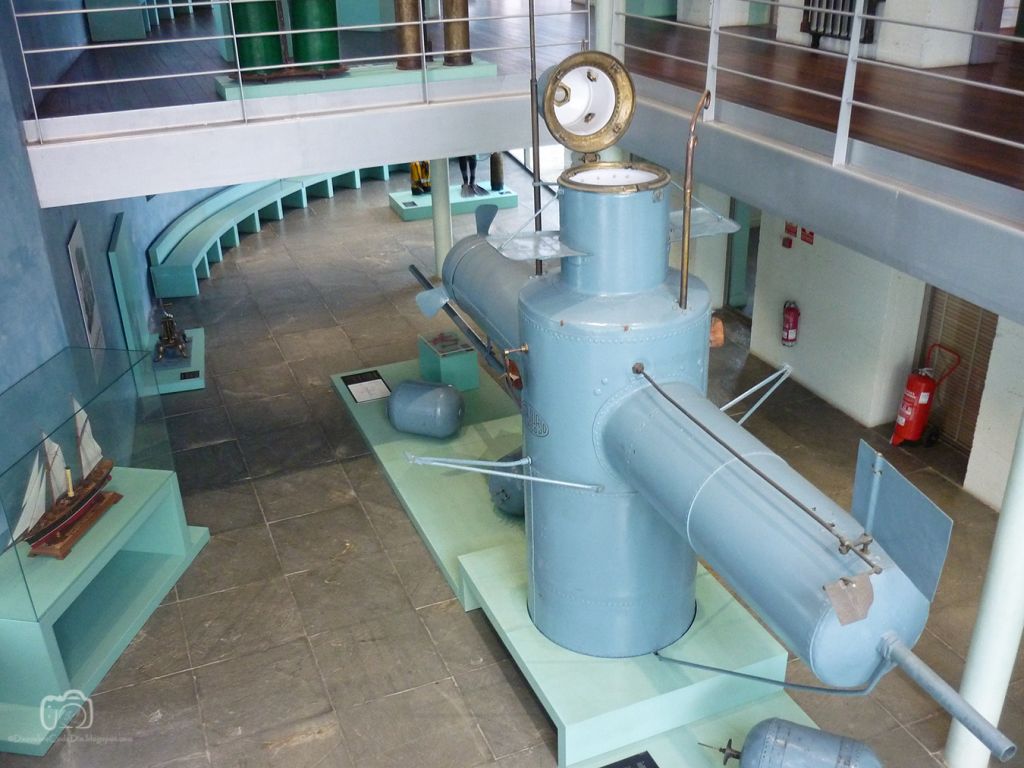 Antonio Sanjurjo. Emprendedor, empresario e inventor del submarino gallego