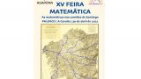XV Feira Matemática 2022 en A Coruña