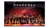 Concierto XX Aniversario de SonDeSeu en A Coruña
