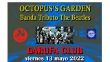 Octopus´s Garden tributo a The Beatles | 30 Anversario Garufa (A Coruña)