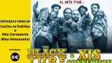 Conciertio de The Black Turf Band & Xis Connection en Ourense