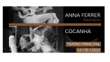 Concierto Anna Ferrer + Cocanha en Santiago