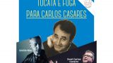Tocata & fuga para Carlos Casares en Lalín