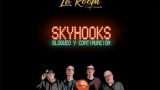 Concierto de SkyhookS en Ferrol