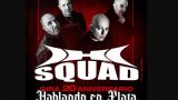 (CANCELADO) Hablando en Plata Squad | Gira 20 Aniversario en Santiago