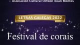Festival de Corales 2022 en Palas de Rei