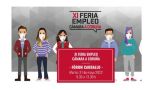 XI Feria de Empleo 2022 de la Cámara de Comercio de A Coruña en Carballo