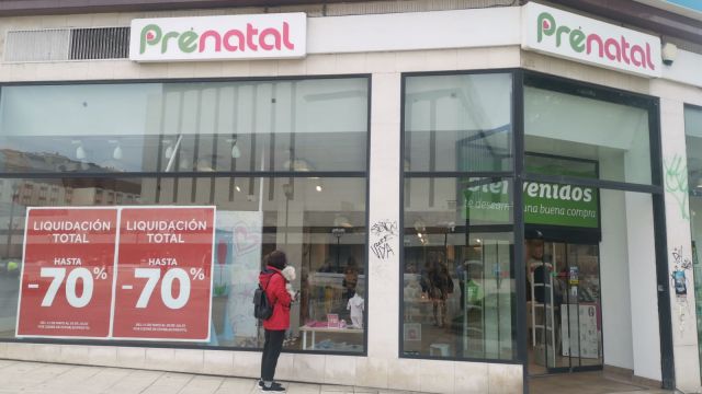 Tienda de Prenatal en A Coruña 