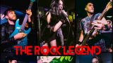 Concierto de The Rock Legend en Ferrol