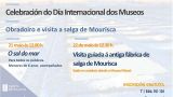 Celebración del día internacional de los museos en Bueu