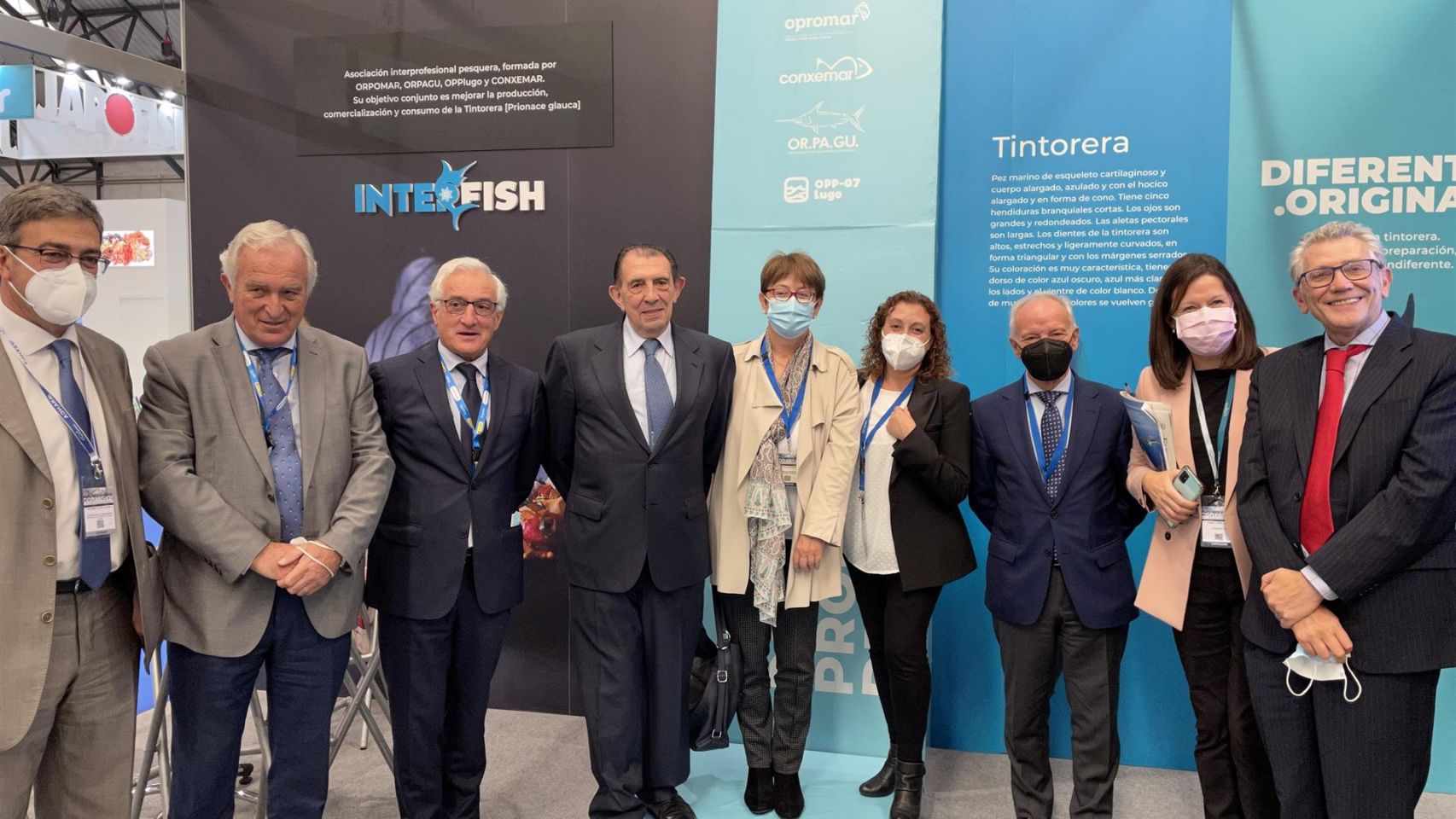 Expertos en nutrición y consumo se reunirán en Vigo en el congreso 'Pescado, fuente de alimentación saludable'.