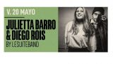 Concierto de Julietta Barro y Diego Rois en A Coruña