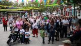 Feira do campo e da artesanía de San Isidro 2022 de A Milagrosa en Lugo