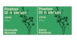 Vera Pavlova y Gonzalo Navaza | Poetas Di(n)versos en A Coruña