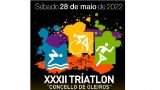XXXII Triatlón Concello de Oleiros 2022