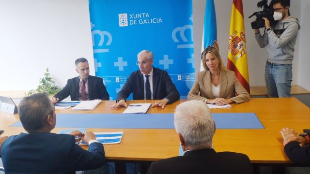 La Xunta y el sector naval unen fuerzas para "aprovechar las oportunidades" de los fondos europeos.